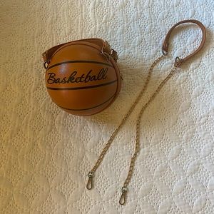Basketball Purse